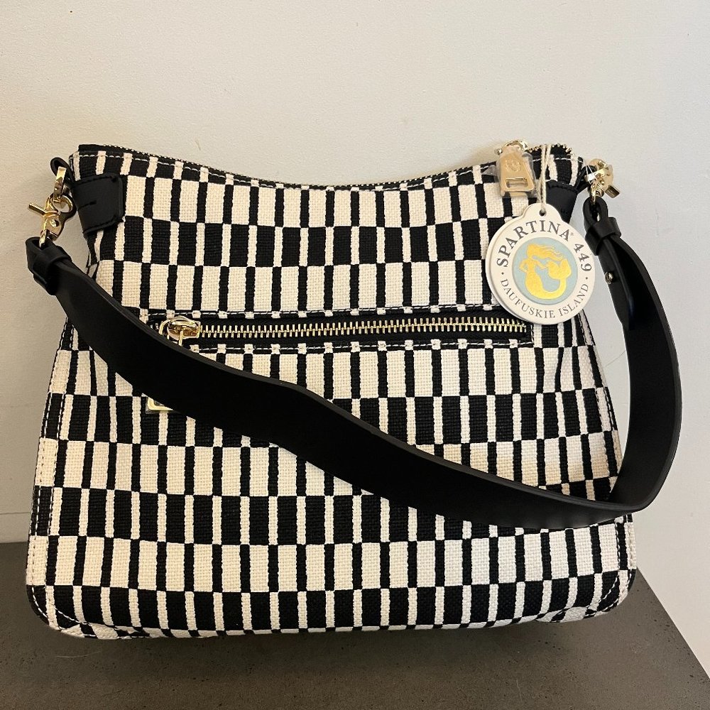 Spartina West Bluff Harbor Shoulder